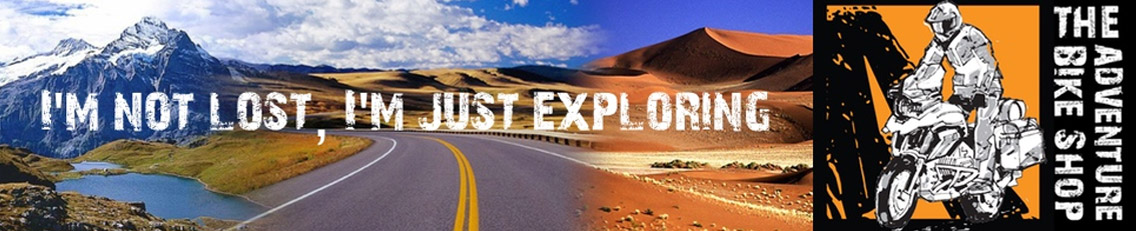 The Adventure Bike Shop